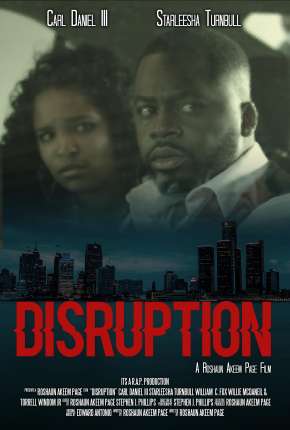 Disruption - Legendado