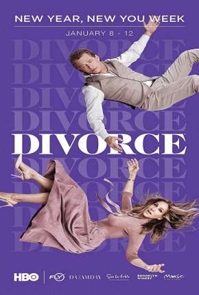 Divorce - 1ª Temporada