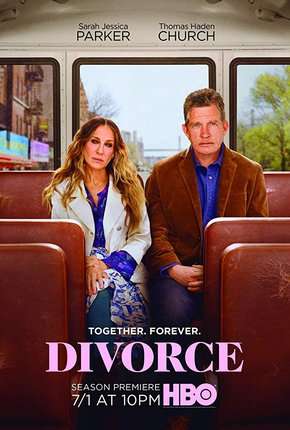 Divorce - 3ª Temporada