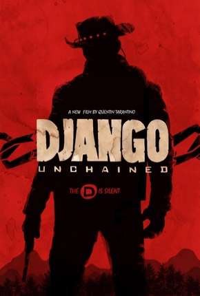 Django Livre BD-R Torrent Download Mais Baixado