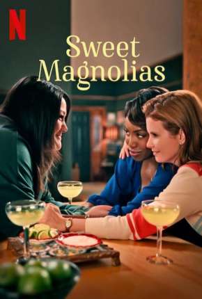 Doces Magnólias - 1ª Temporada Completa Torrent Download Mais Baixado