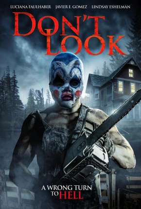 Dont Look - A Morte Te Aguarda Torrent Download Mais Baixado