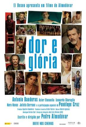 Dor e Glória - Legendado Torrent Download Mais Baixado