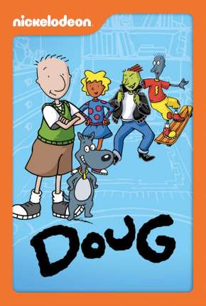 Doug - 1ª Temporada Completa Torrent Download Mais Baixado