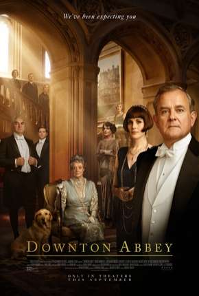 Downton Abbey - O Filme Torrent Download Mais Baixado