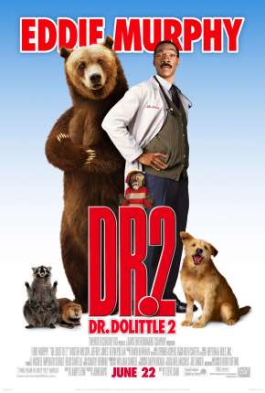 Dr. Dolittle 2 - IMAX OPEN MATTE