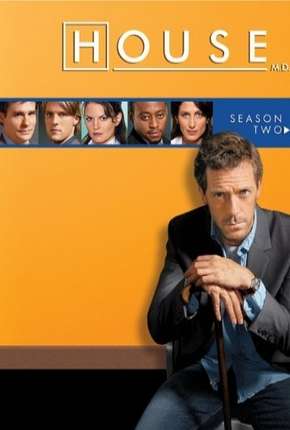 Dr. House - 2ª Temporada Completa Torrent Download Mais Baixado