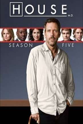 Dr. House - 5ª Temporada Completa Torrent Download Mais Baixado