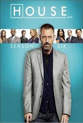 Dr. House - 6ª Temporada Completa