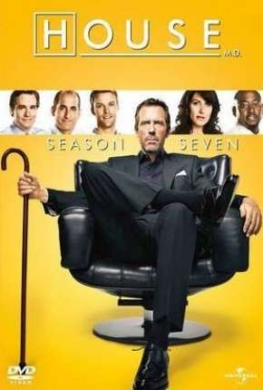 Dr. House - 7ª Temporada Completa Torrent Download Mais Baixado