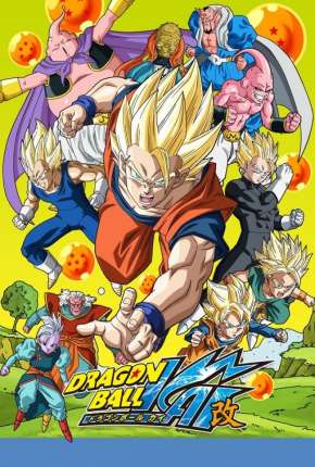 Dragon Ball Kai Torrent Download Mais Baixado