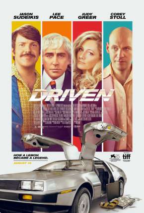 Driven - Legendado Torrent Download Mais Baixado