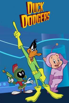 Duck Dodgers Torrent Download Mais Baixado