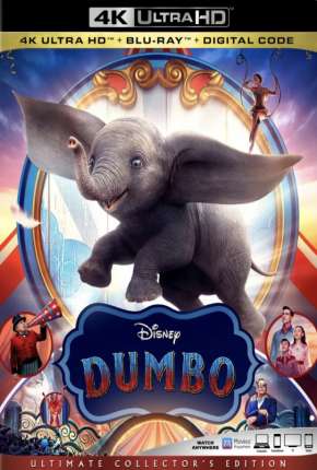 Dumbo - 4K