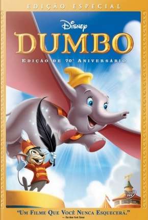 Dumbo - Animação Torrent Download Mais Baixado