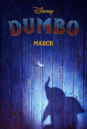 Dumbo - BD-R Torrent Download Mais Baixado