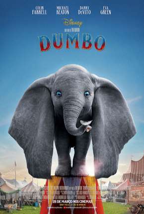 Dumbo Live-action Torrent Download Mais Baixado