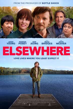 Elsewhere - Legendado