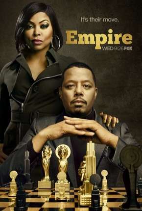 Empire - Fama e Poder - 5ª Temporada Torrent Download Mais Baixado