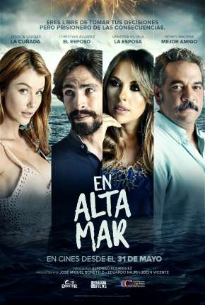 En Altamar  - Legendado Torrent Download Mais Baixado