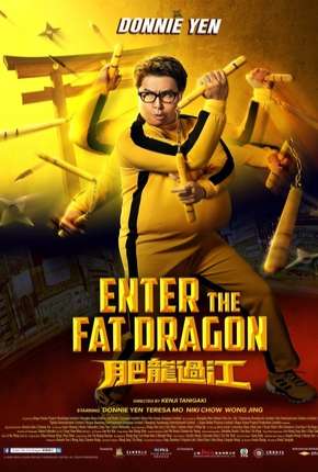 Enter The Fat Dragon - Legendado Torrent Download Mais Baixado