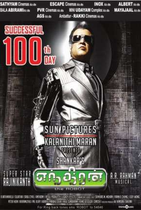 Enthiran - Legendado Torrent Download Mais Baixado