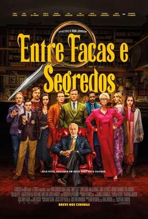 Entre Facas e Segredos - Legendado