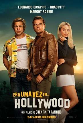 Era Uma Vez em... Hollywood Torrent Download Mais Baixado