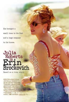 Erin Brockovich - Uma Mulher de Talento