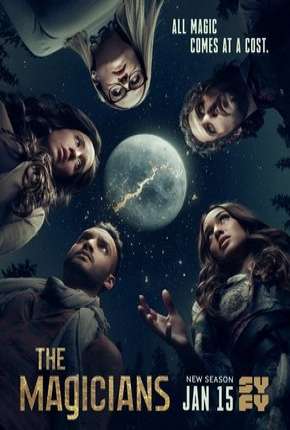 Escola de Magia - The Magicians 5ª Temporada Legendada Torrent Download Mais Baixado