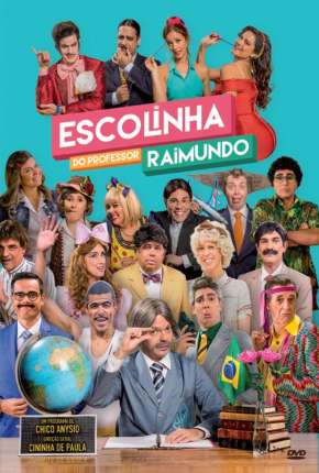 Escolinha do Professor Raimundo - Nova Geração - 5ª Temporada