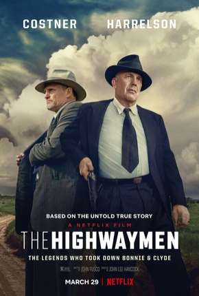 Estrada Sem Lei - The Highwaymen Torrent Download Mais Baixado