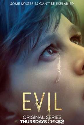 Evil - 1ª Temporada Torrent Download Mais Baixado