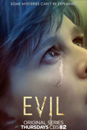 Evil - 1ª Temporada Legendada Torrent Download Mais Baixado