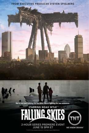 Falling Skies - 1ª Temporada Torrent Download Mais Baixado