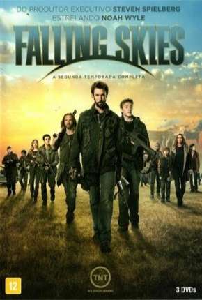 Falling Skies - 5ª Temporada Torrent Download Mais Baixado