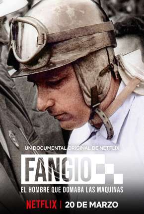 Fangio - O Rei das Pistas - Legendado Torrent Download Mais Baixado