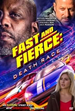 Fast and Fierce - Death Race - Legendado