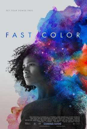 Fast Color - Legendado