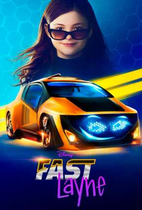 Fast Layne - 1ª Temporada Completa Torrent Download Mais Baixado