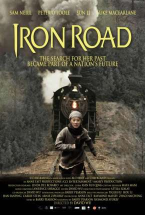 Ferrovia da Morte Torrent Download Mais Baixado