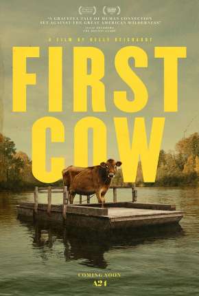 First Cow - Legendado Torrent Download Mais Baixado