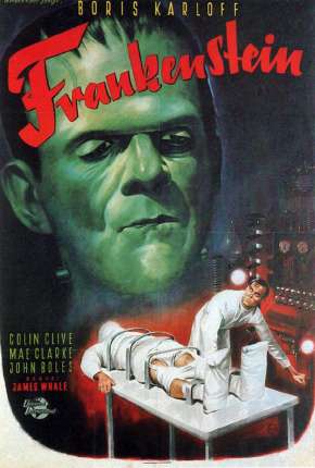 Frankenstein (Clássico)