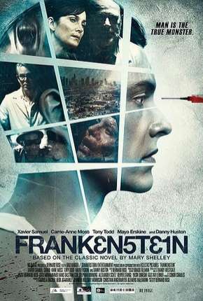 Frankenstein - DVD-R