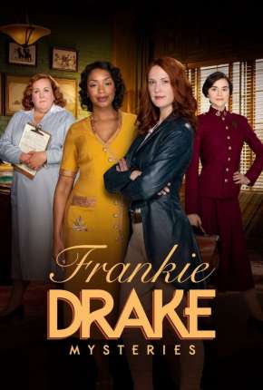 Frankie Drake Mysteries - 3ª Temporada Legendada Torrent Download Mais Baixado