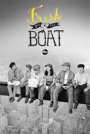 Fresh Off The Boat - 6ª Temporada Legendada