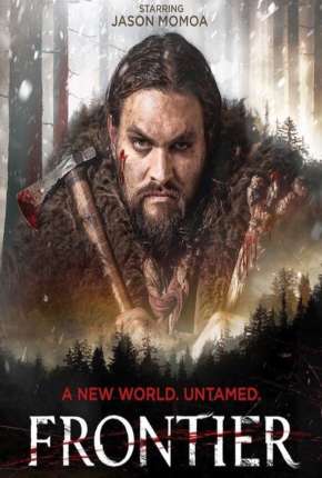 Frontier  - 2ª Temporada Completa Torrent Download Mais Baixado