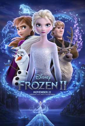 Frozen 2 - Legendado Torrent Download Mais Baixado