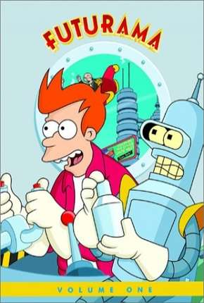 Futurama - 1ª Temporada Torrent Download Mais Baixado