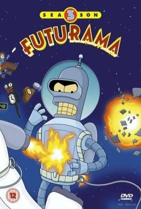 Futurama - 3ª Temporada Torrent Download Mais Baixado